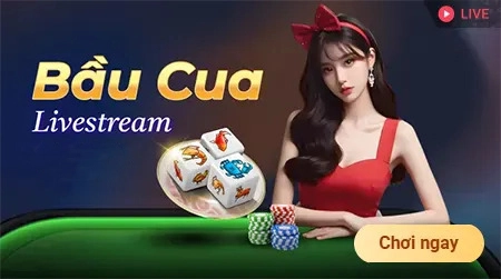 dola777 sân chơi livestream bầu cua